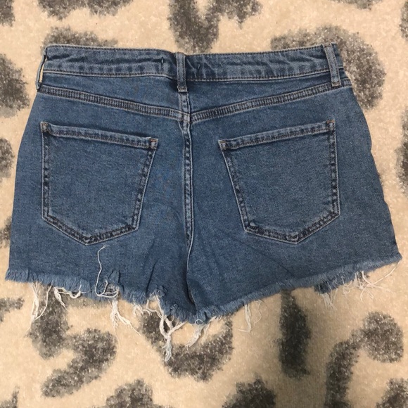 Forever 21 Jean Shorts - Picture 2 of 8